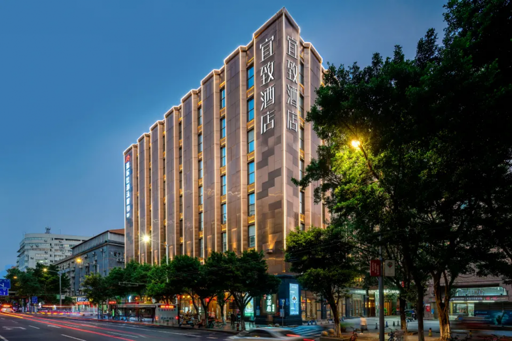 Echeng Hotel (Guangzhou Sanyuanli No. 5 Apron Shopping Plaza Store) 1/8