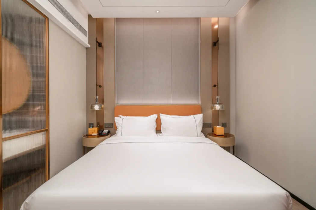 Echeng Hotel (Guangzhou Sanyuanli No. 5 Apron Shopping Plaza Store) 3/8