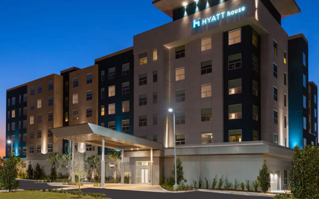 Hyatt House Orlando Airport in ORLANDO - FL