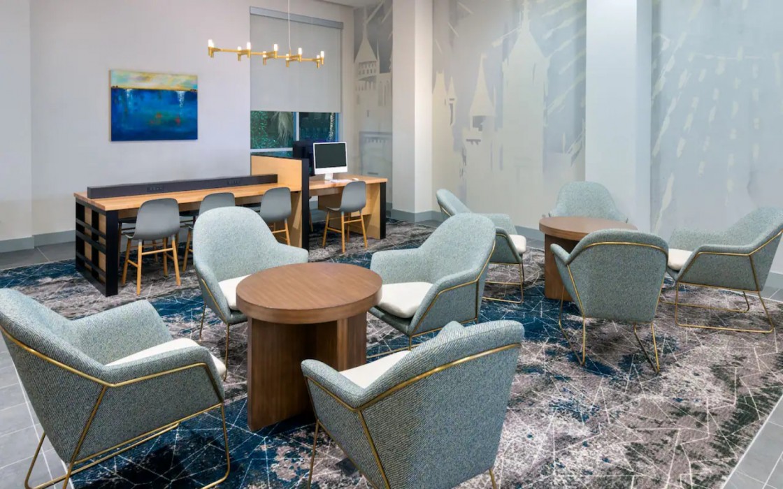 Hyatt House Orlando Airport 9/81