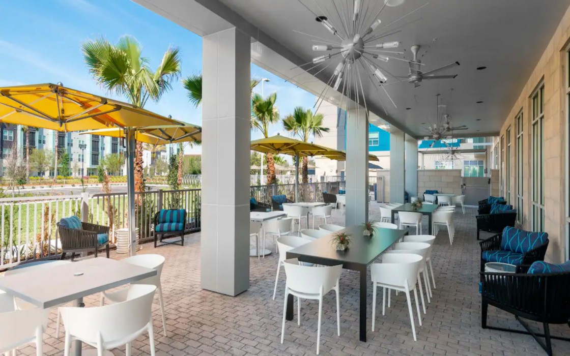 Hyatt House Orlando Airport 30/81