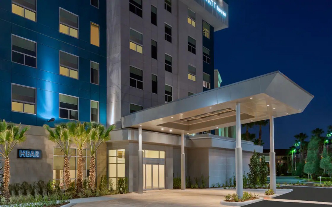 Hyatt House Orlando Airport photo1