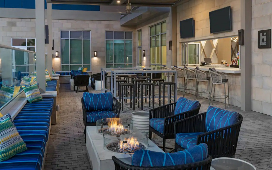 Hyatt House Orlando Airport 36/81