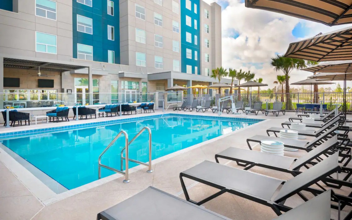 Hyatt House Orlando Airport 44/81