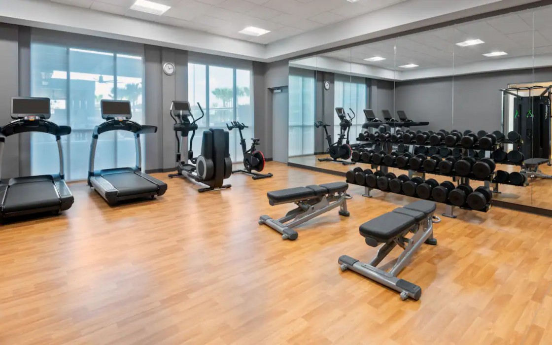 Hyatt House Orlando Airport 43/81