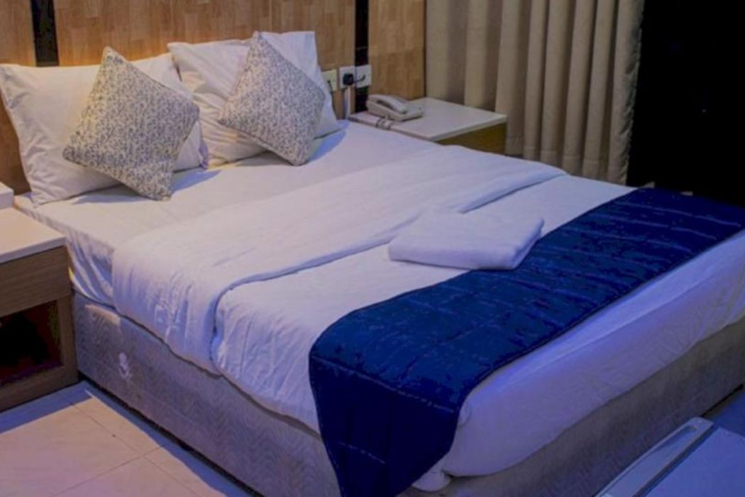 Sharjah Plaza Hotel 7/26