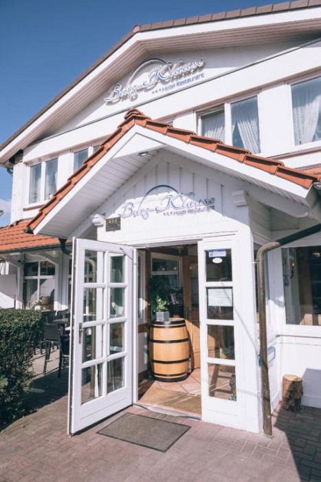 Hotel Restaurant Burg-Klause 4/62