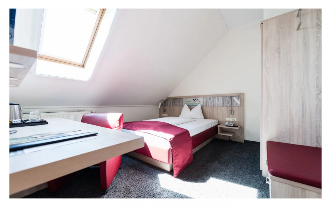Landhotel Burg im Spreewald 9/58