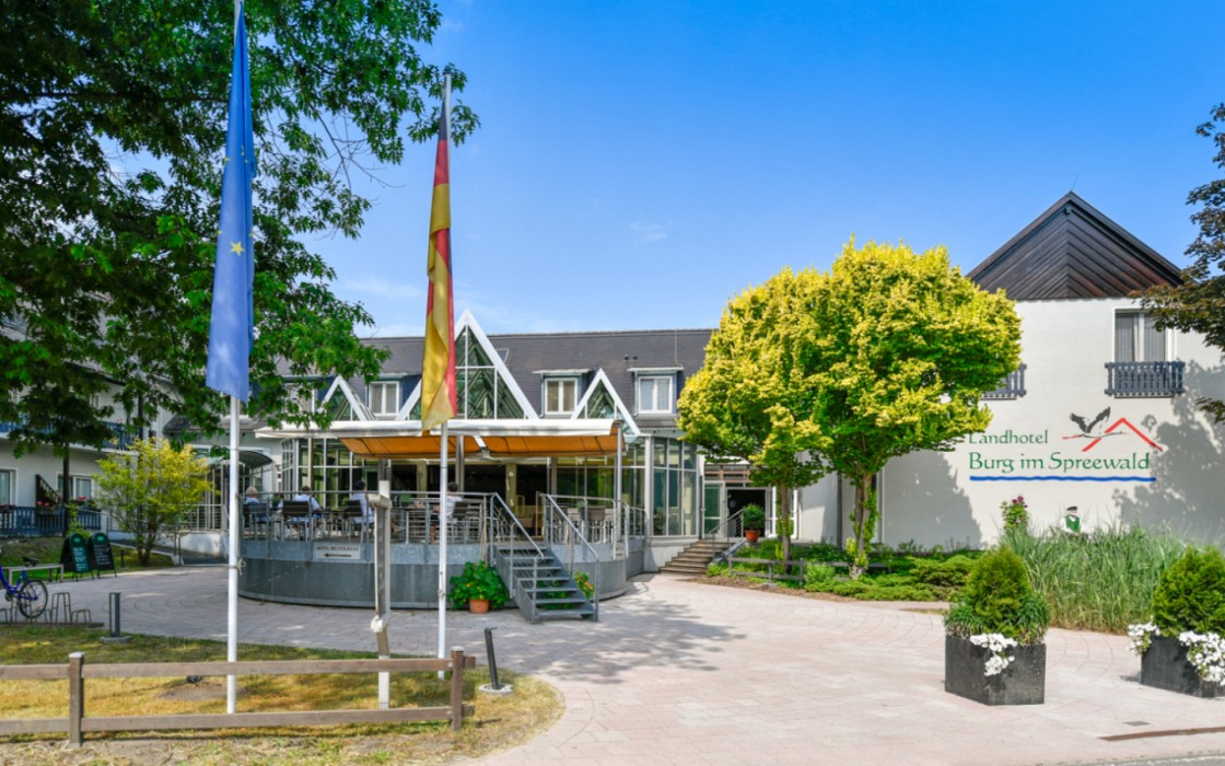 Landhotel Burg im Spreewald 1/58