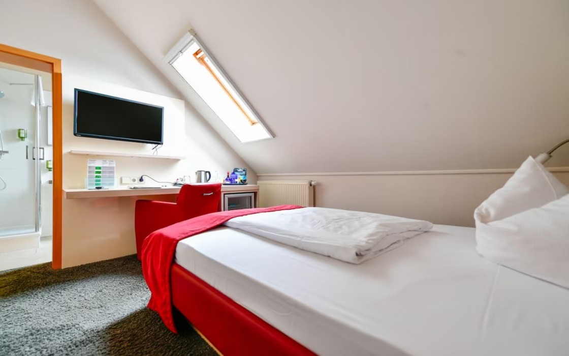 Landhotel Burg im Spreewald 7/58