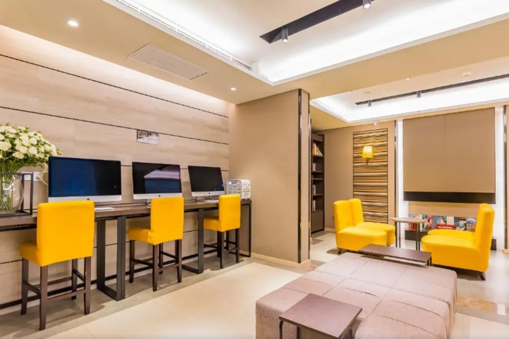 Homeinn Plus (Beijing Zhongguancun Wudaokou) 20/42