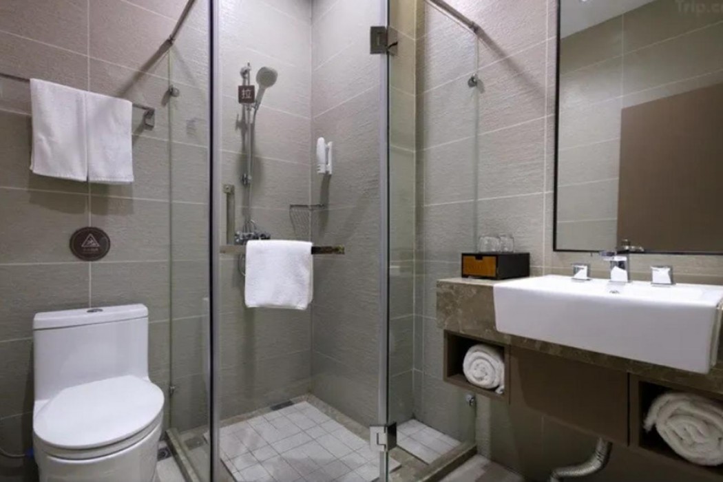Homeinn Plus (Beijing Zhongguancun Wudaokou) 14/42