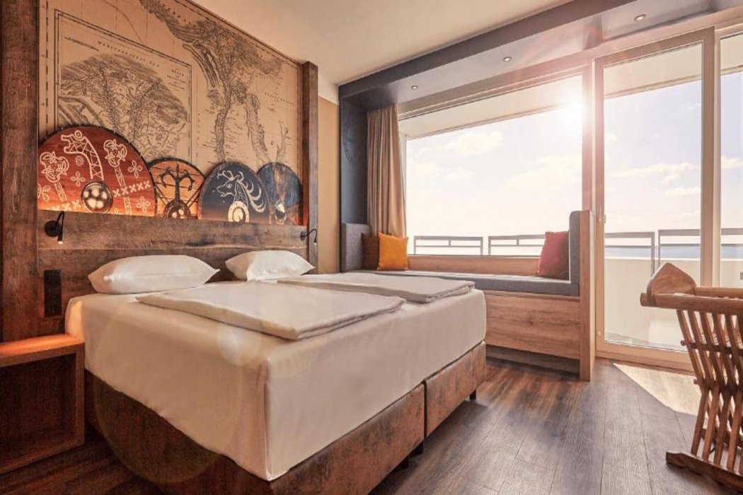 Ostseehotel Midgard im Dampland 8/61