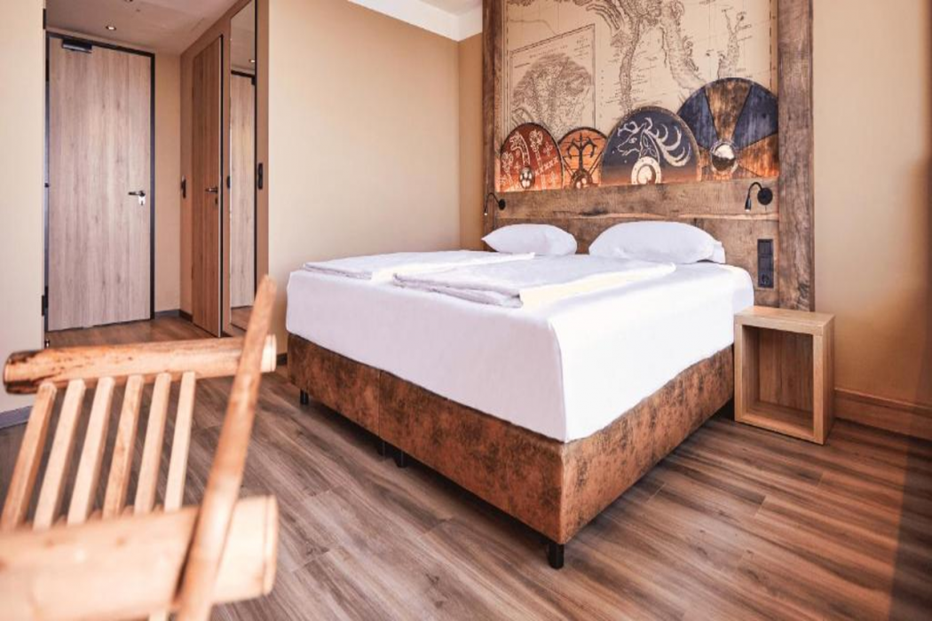 Ostseehotel Midgard im Dampland 7/61