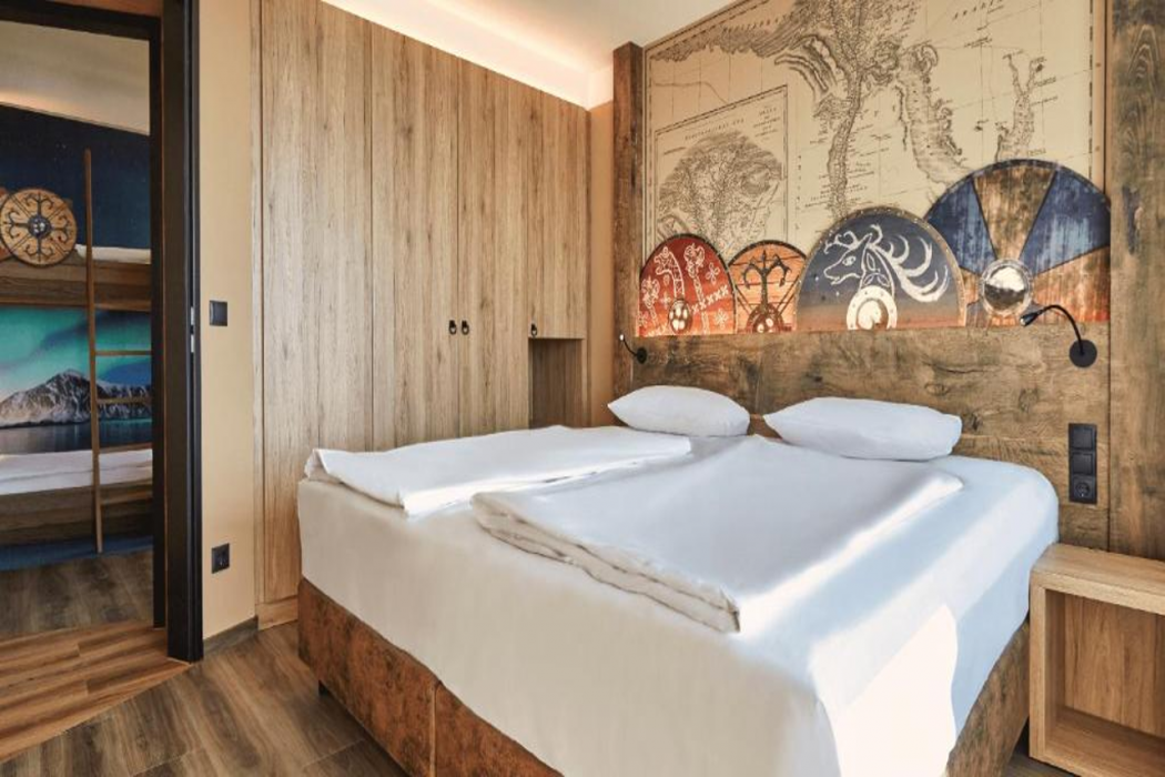 Ostseehotel Midgard im Dampland 6/61