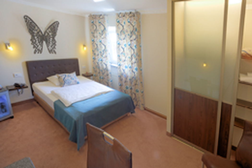 Donauhof Hotel 20/58