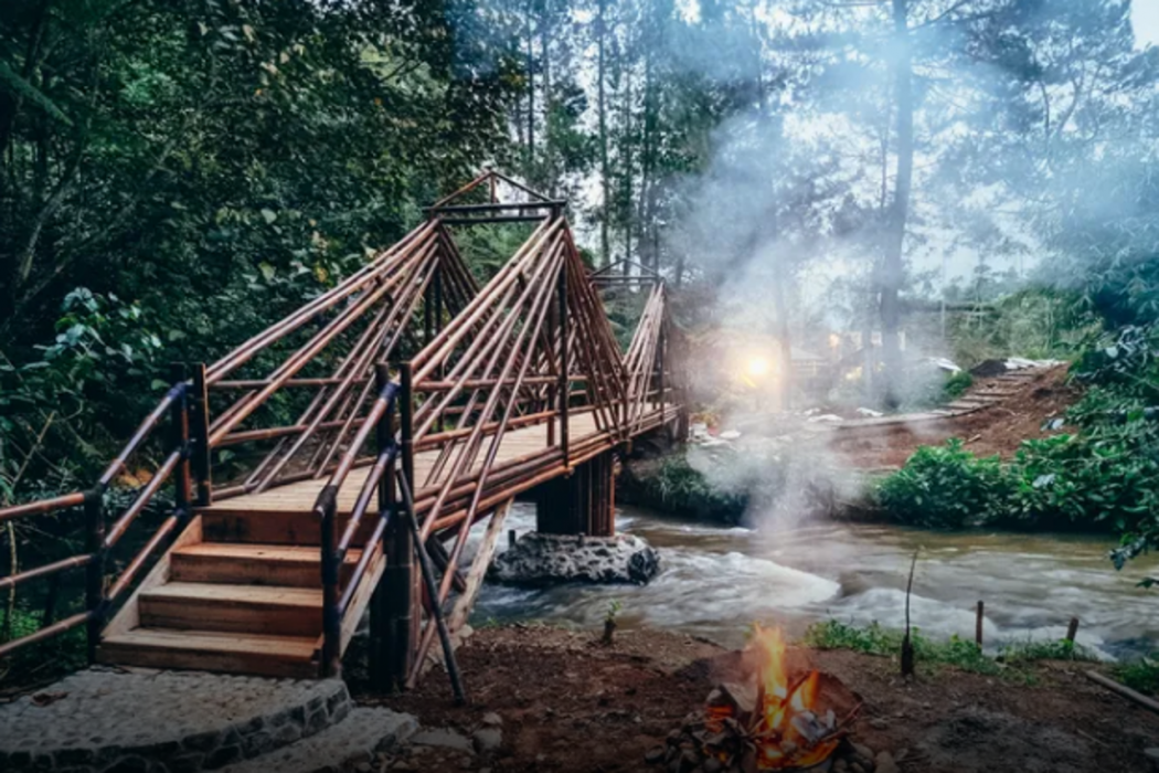 LuxCamp Pangalengan By Horison 2/60