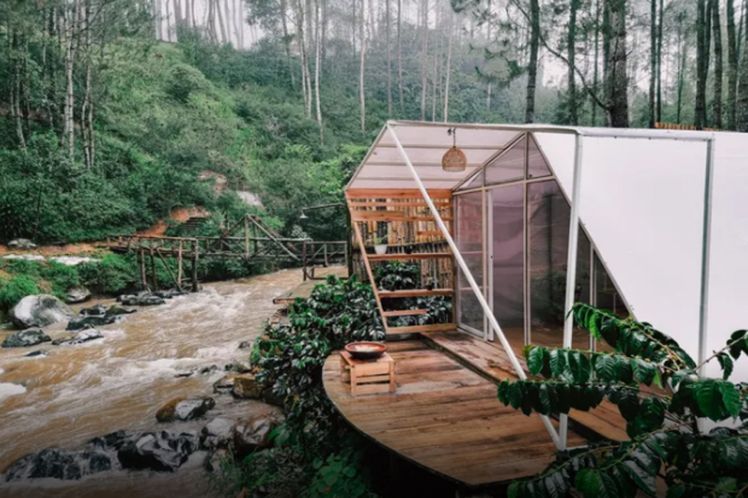LuxCamp Pangalengan By Horison 1/60