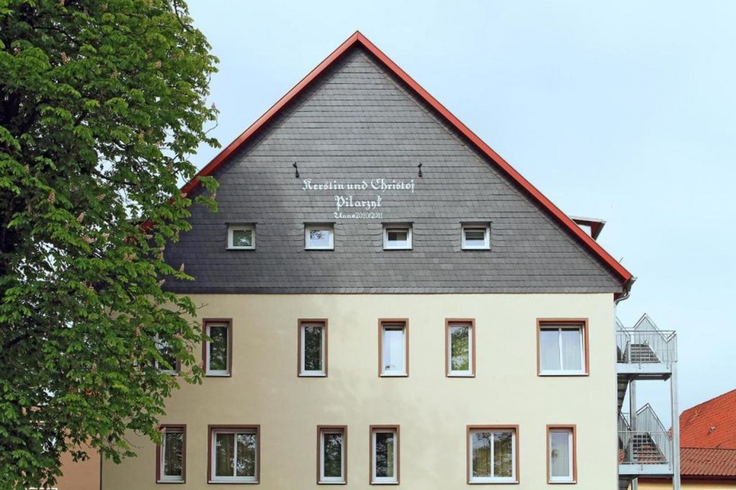 Grosch Hotel 1/35