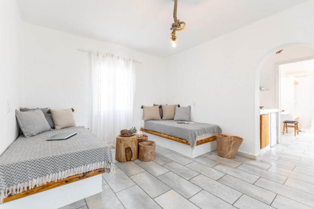 Naxian Serenity Suites 10/10