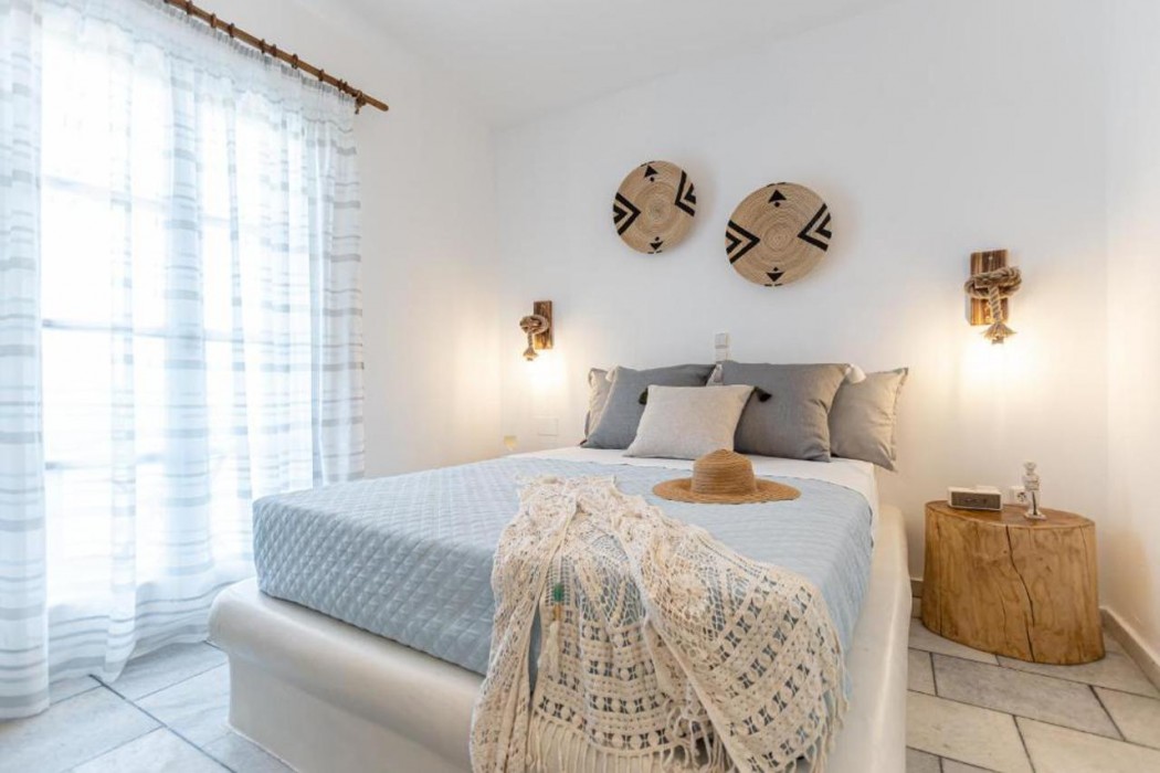 Naxian Serenity Suites 7/10