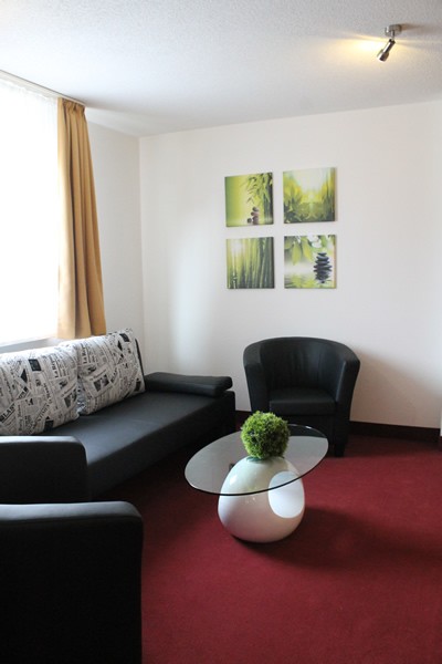 Appart Hotel Garden Cottage 17/29