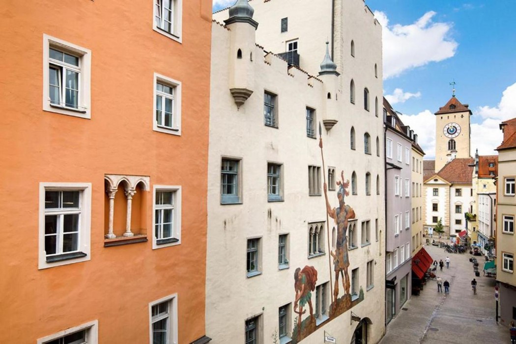 Hotel Goliath am Dom 1/58