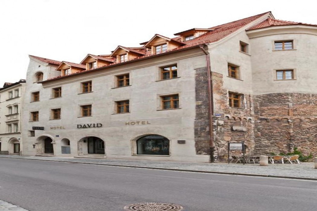 Hotel David 2/56