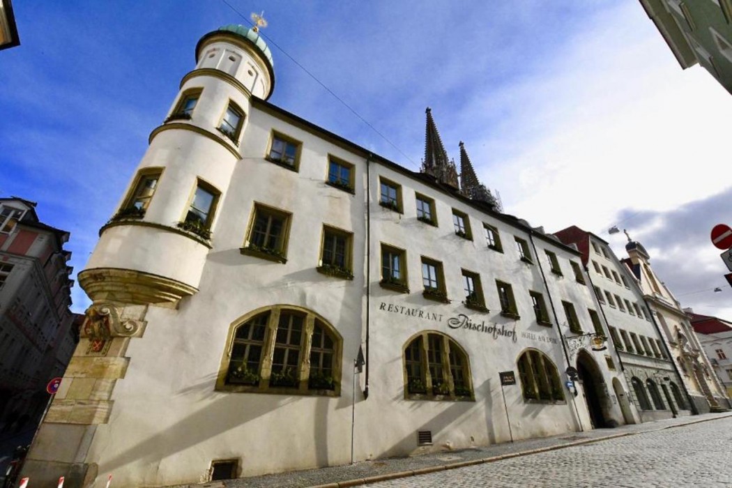 Hotel Bischofshof am Dom 1/58