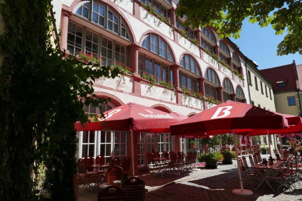 Hotel Bischofshof am Dom 2/58