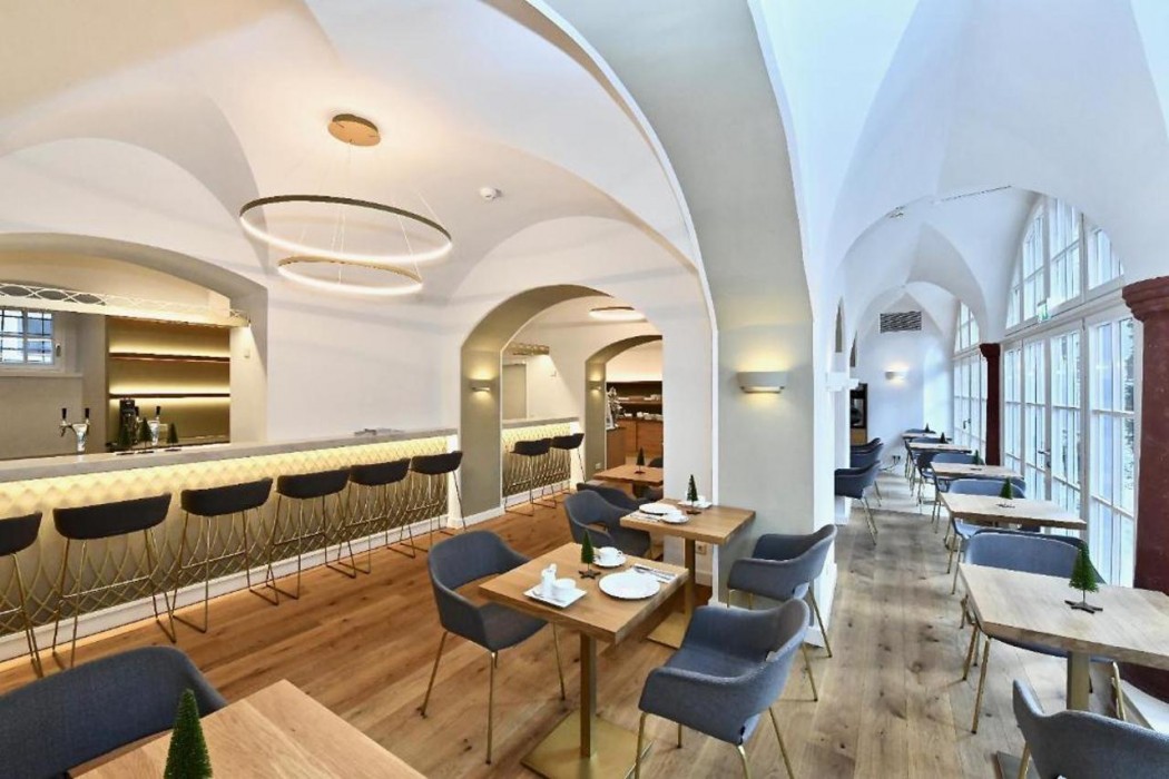 Hotel Bischofshof am Dom 27/58