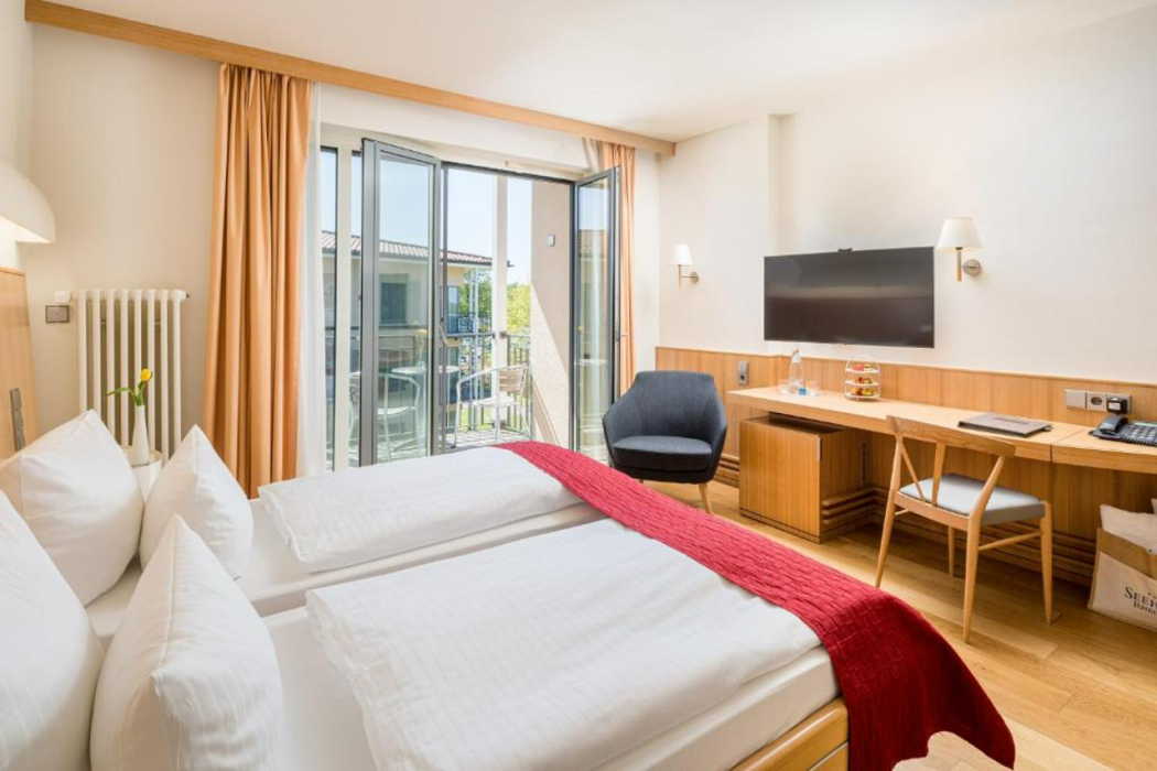 Seehotel Rheinsberg 5/45