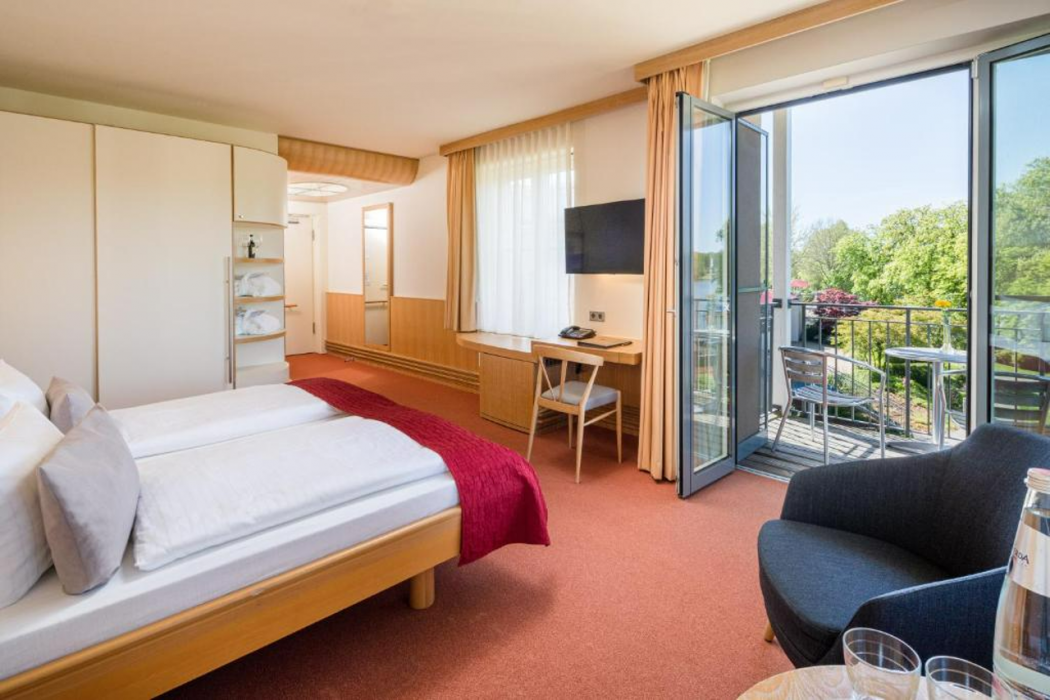 Seehotel Rheinsberg 11/45