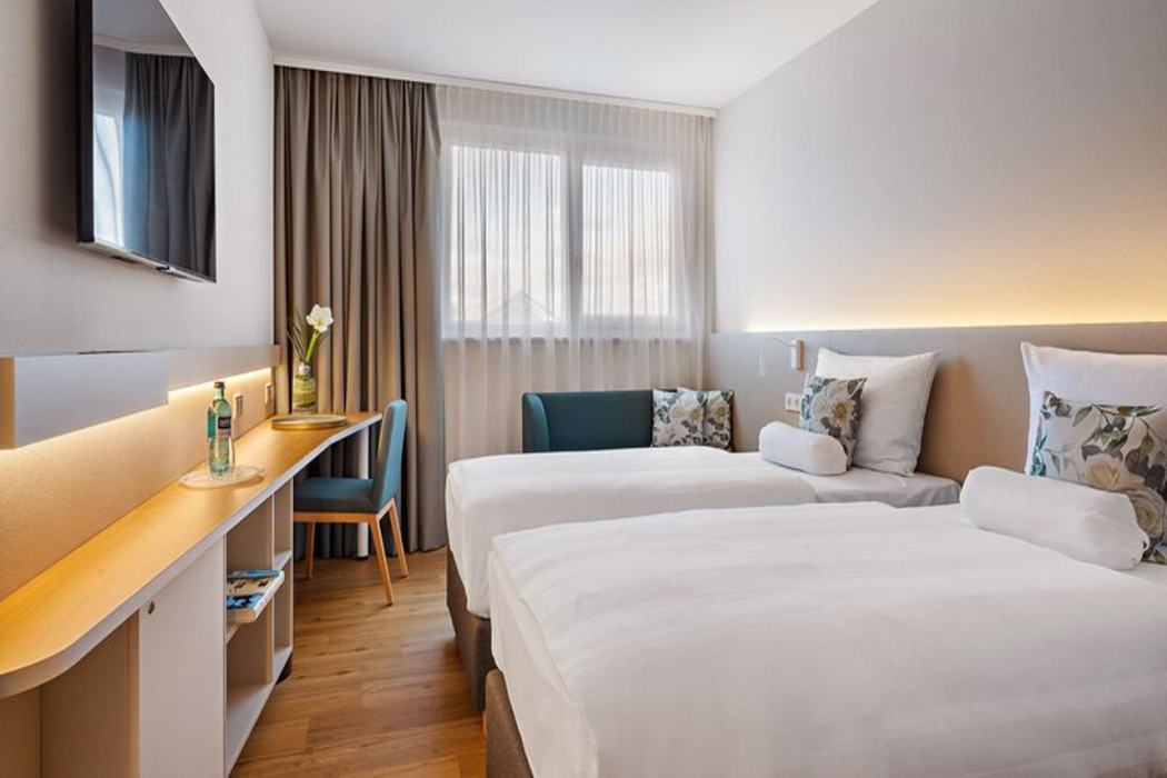 Hey Lou Hotel Karlsruhe Messe 20/60