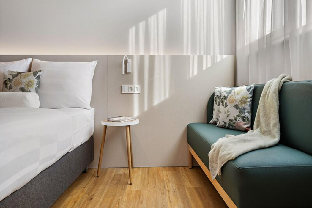 Hey Lou Hotel Karlsruhe Messe 18/60