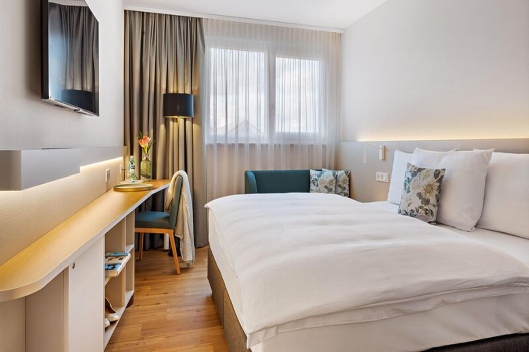 Hey Lou Hotel Karlsruhe Messe 14/60