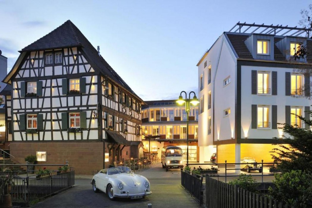 Ritter Durbach Hotel 2/67