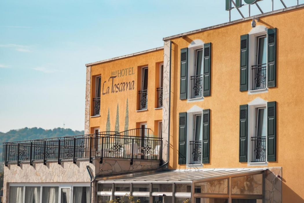 Hotel La Toscana Nahe Europapark 1/58