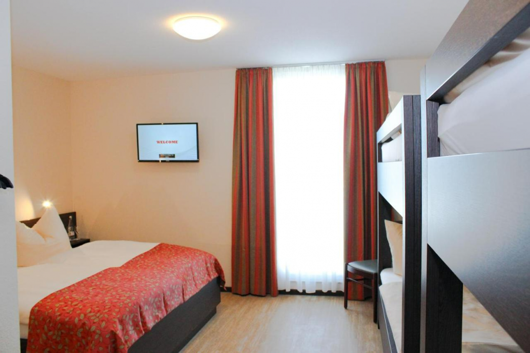 Hotel La Toscana Nahe Europapark 12/58