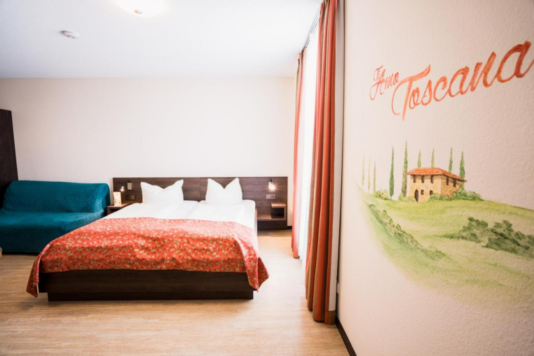 Hotel La Toscana Nahe Europapark 13/58