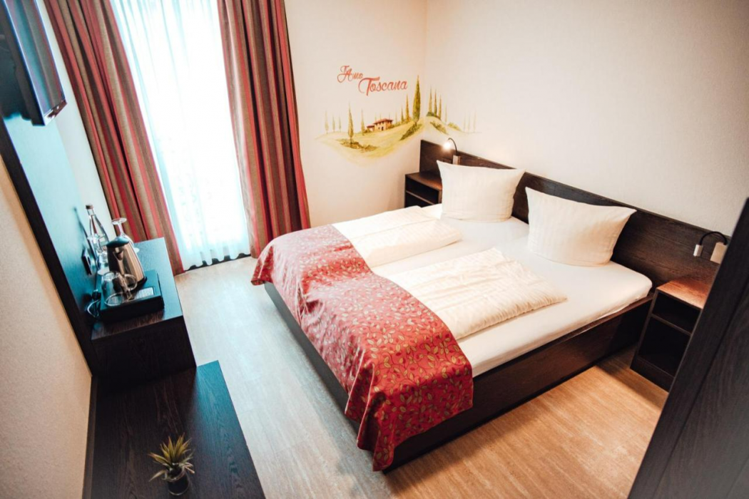 Hotel La Toscana Nahe Europapark 15/58