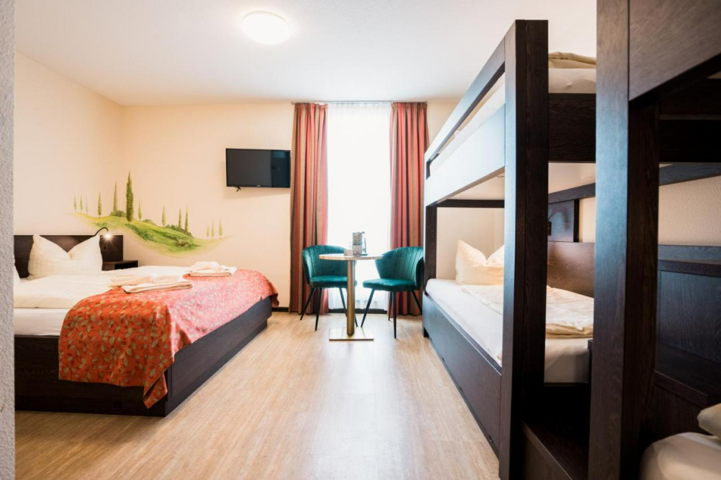 Hotel La Toscana Nahe Europapark 14/58