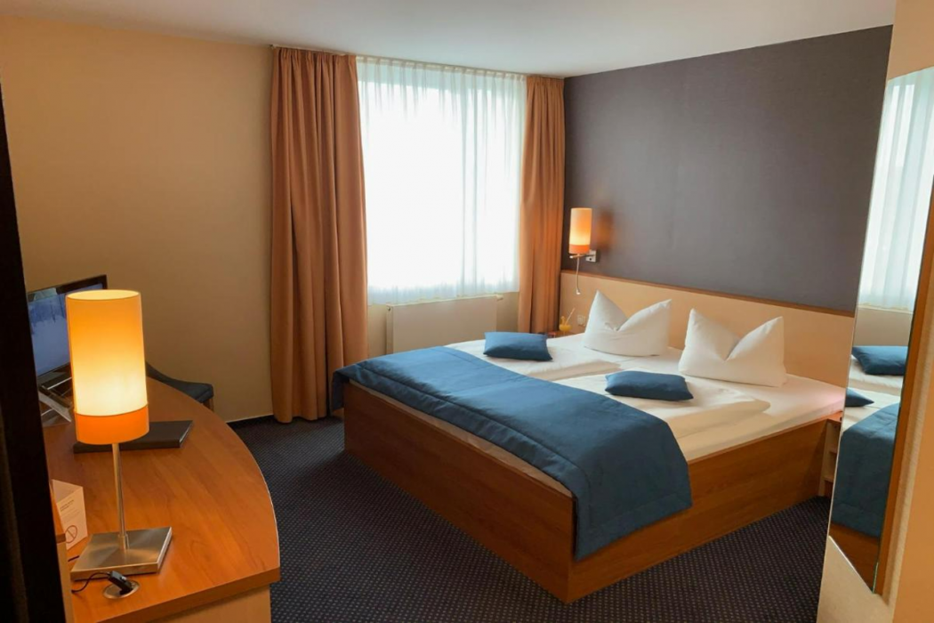 Atrium Hotel Kruger 8/53