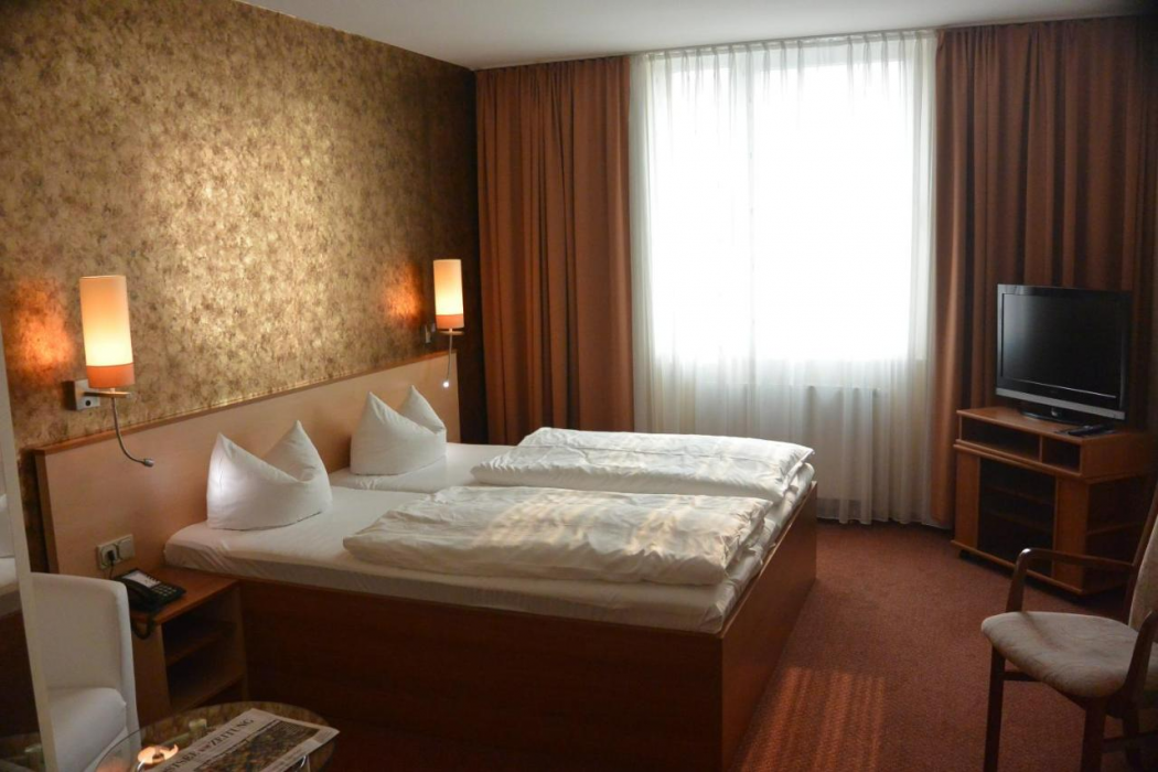 Atrium Hotel Kruger 12/53