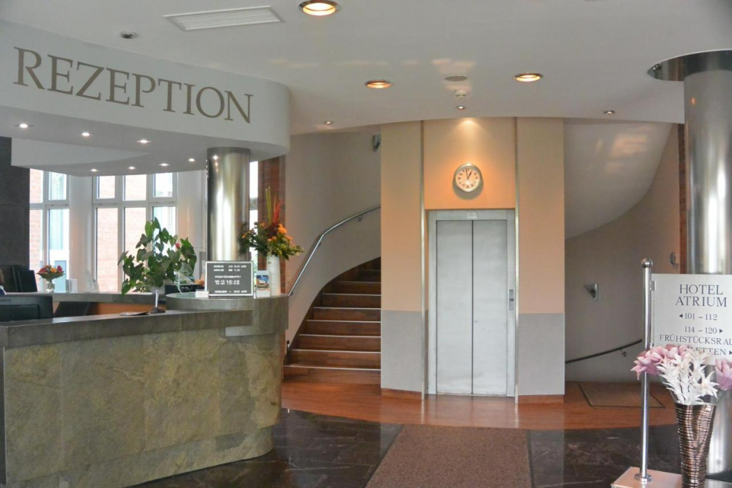 Atrium Hotel Kruger 3/53