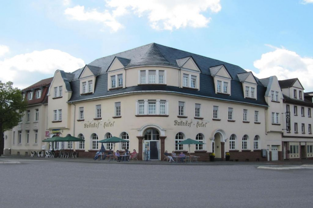 Bahnhof Hotel Saarlouis 1/33