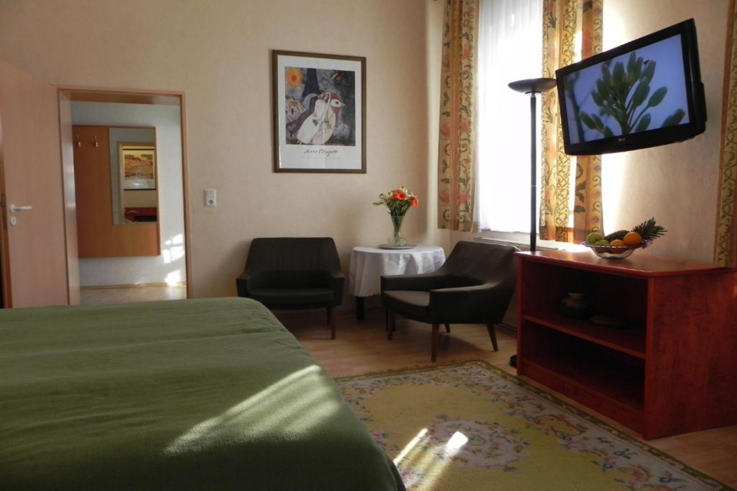 Bahnhof Hotel Saarlouis 3/33