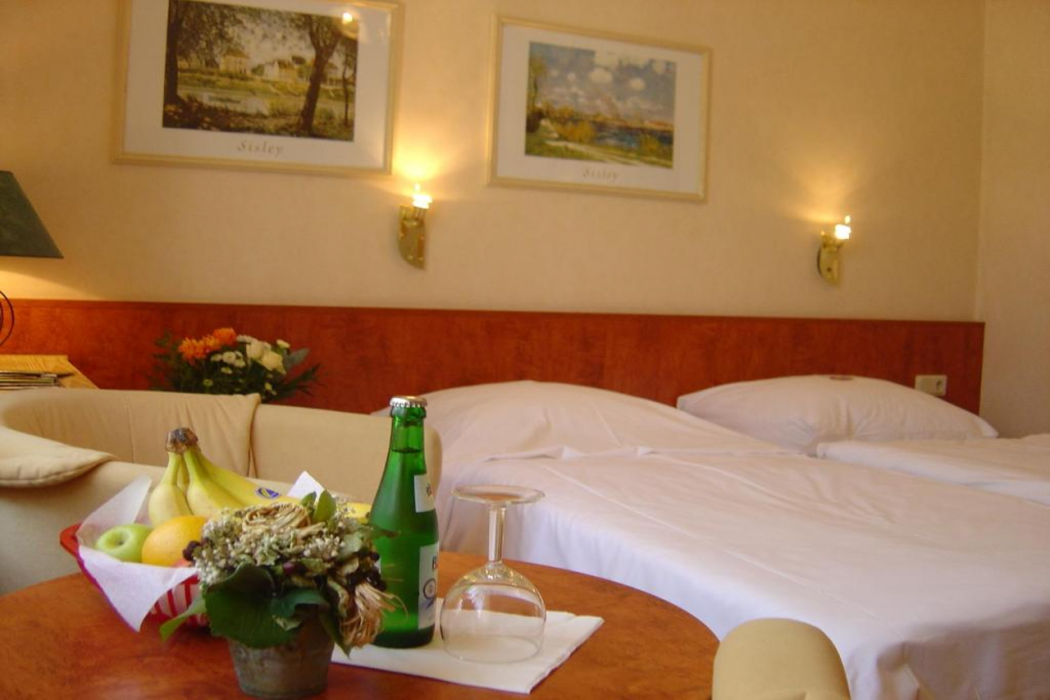 Bahnhof Hotel Saarlouis 5/33
