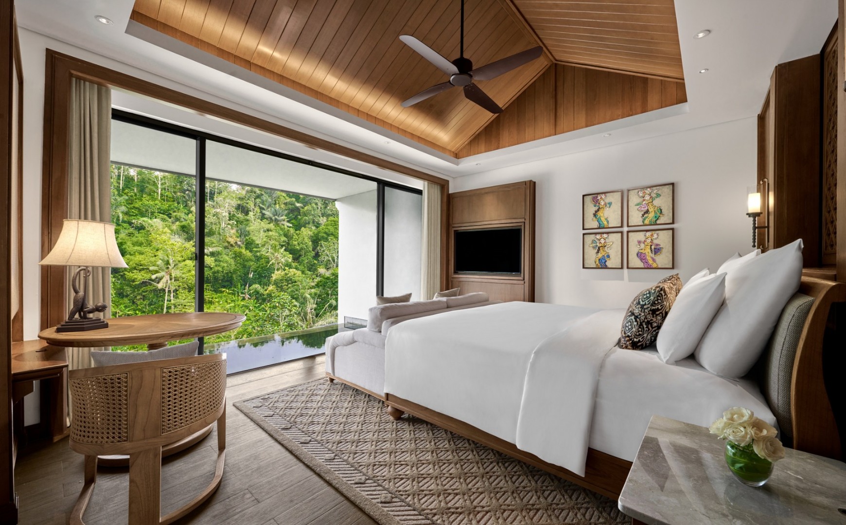 Anantara Ubud Bali Resort 7/74