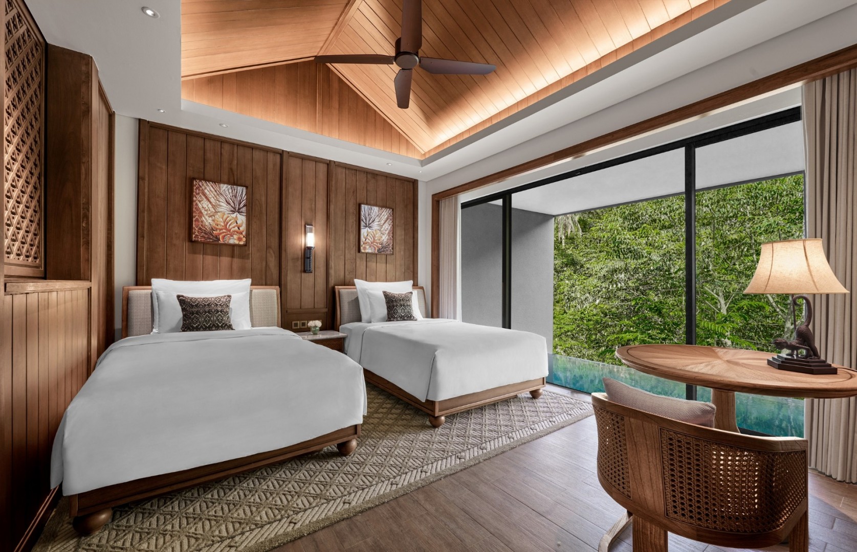 Anantara Ubud Bali Resort 12/74